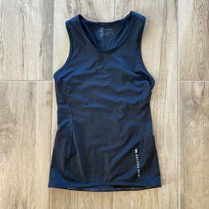 Second Skin Racer back Compression Tank Top